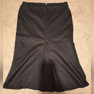 Guess  black bodycon skirt size 46